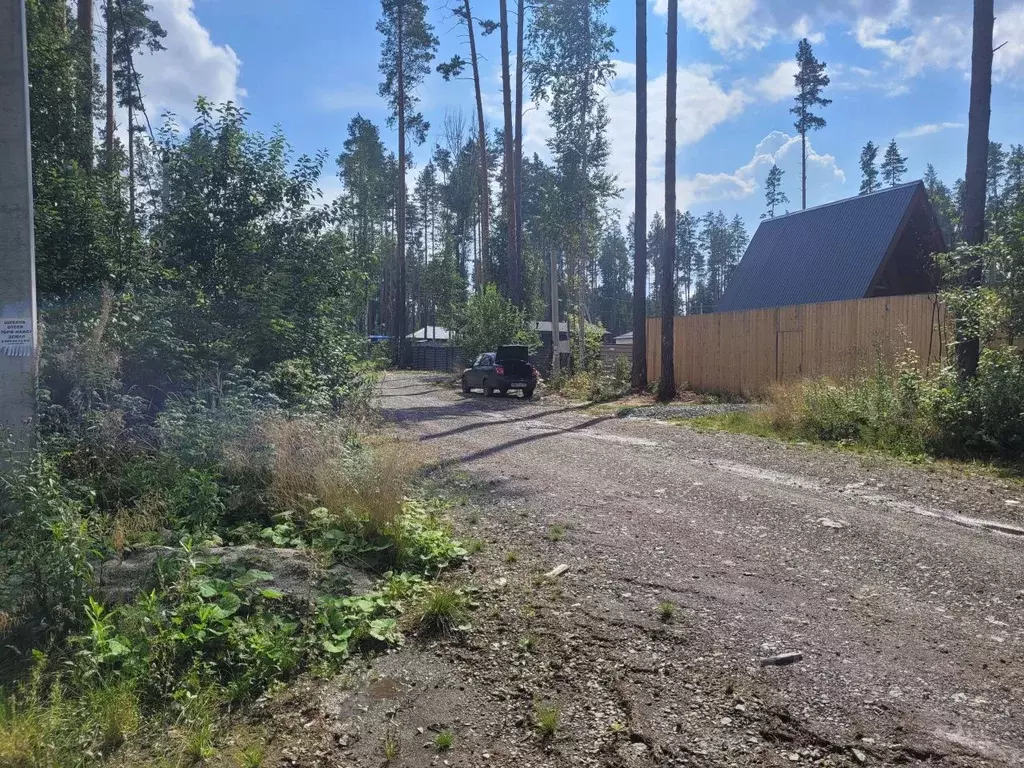 Коттедж в Свердловская область, Екатеринбург Кургановский дп,  (96 м) - Фото 1