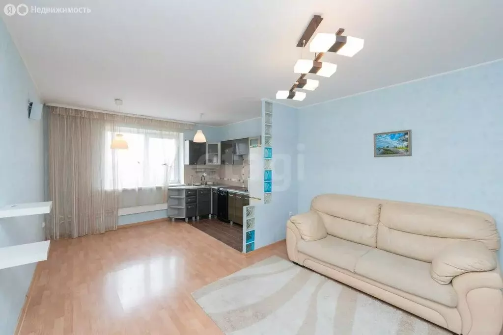 3-комнатная квартира: Пермь, улица Вильямса, 37Б (86.2 м) - Фото 0