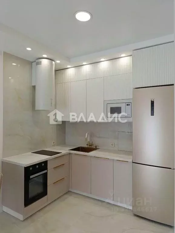 1-к кв. Москва 2-й Грайвороновский проезд, 44к2 (37.4 м) - Фото 2