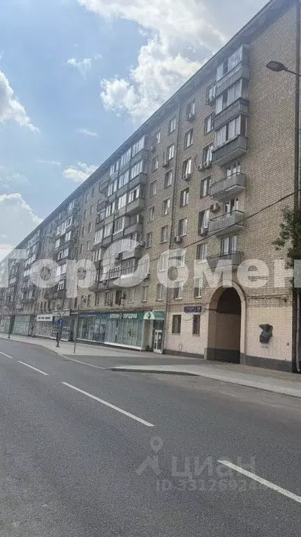 2-к кв. Москва Ленинский просп., 90 (58.0 м) - Фото 2