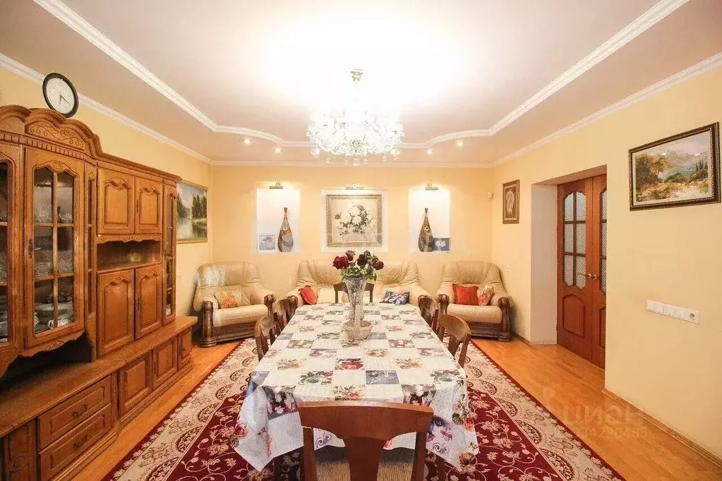 3-к кв. Алтайский край, Барнаул Красноармейский просп., 59А (107.8 м) - Фото 1