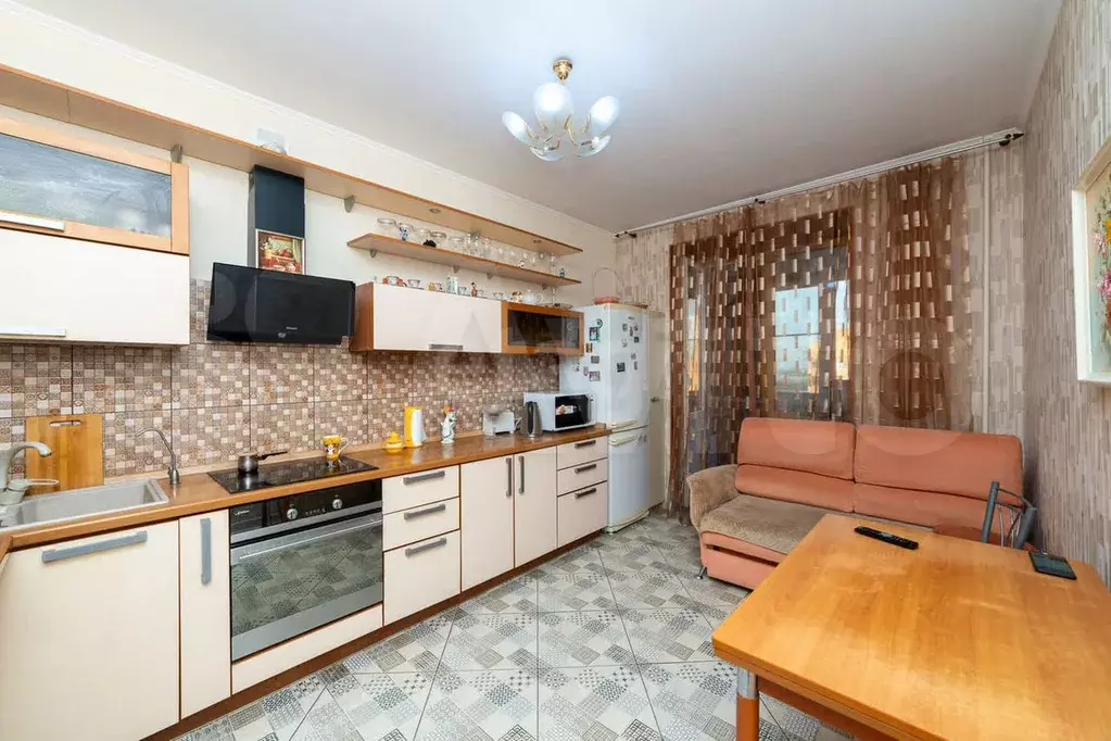 2-к. квартира, 63 м, 12/12 эт. - Фото 1