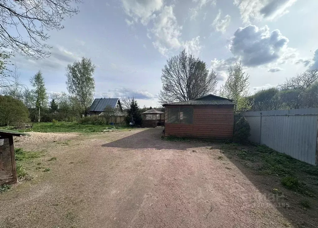 Дом в Ленинградская область, Выборг Дружба СНТ, ул. 5-я Дружная, 12 ... - Фото 2