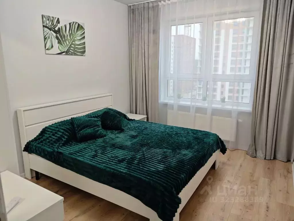 1-к кв. Свердловская область, Екатеринбург ул. Паригория Суетина, 3 ... - Фото 2