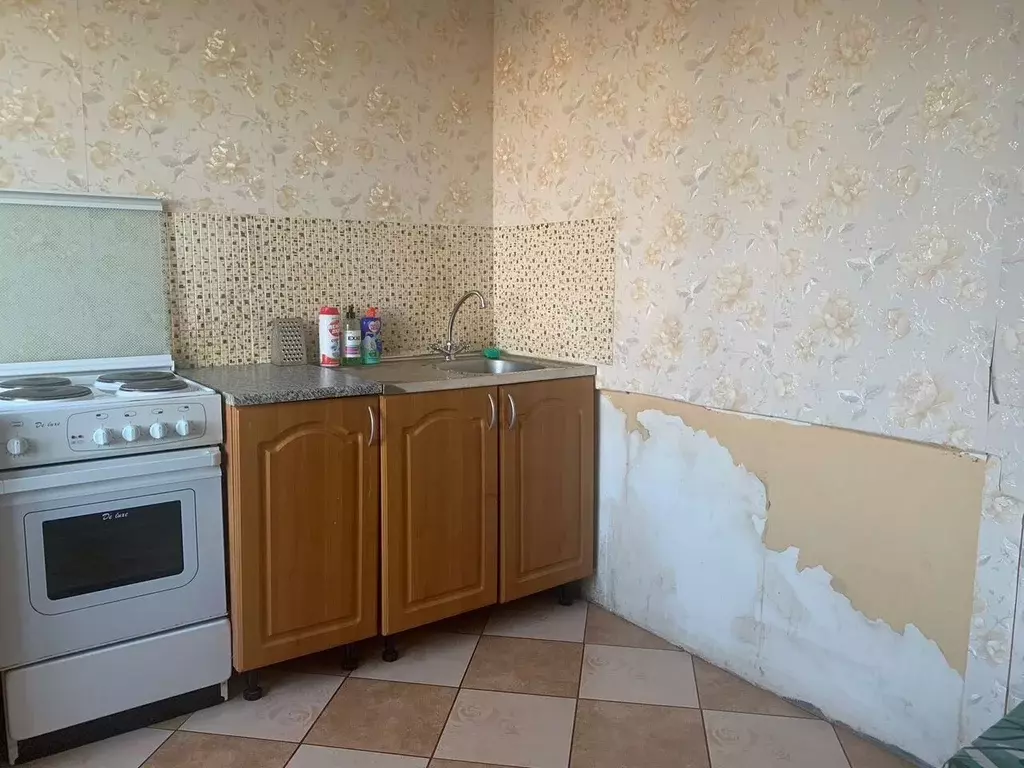 1-к кв. Псковская область, Великие Луки Вокзальная ул., 32 (34.0 м) - Фото 1