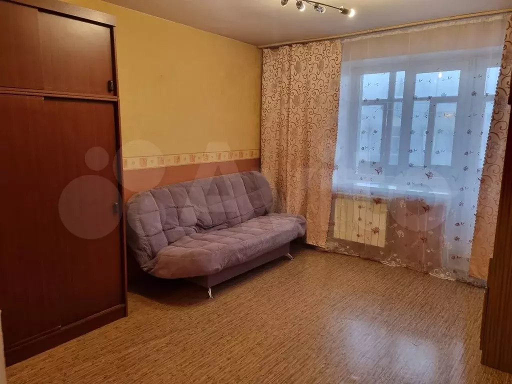 1-к. квартира, 40м, 5/9эт. - Фото 0