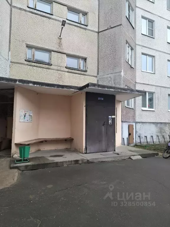 2-к кв. Архангельская область, Архангельск Стрелковая ул., 26к3 (52.2 ... - Фото 1
