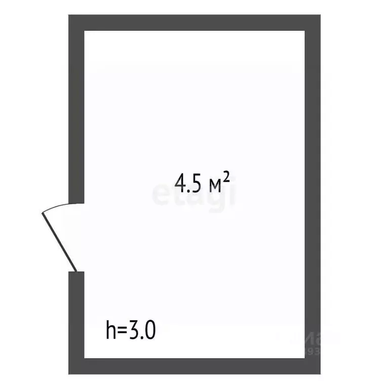 Склад в Тюменская область, Тюмень ул. Федюнинского, 30к9 (5 м) - Фото 2