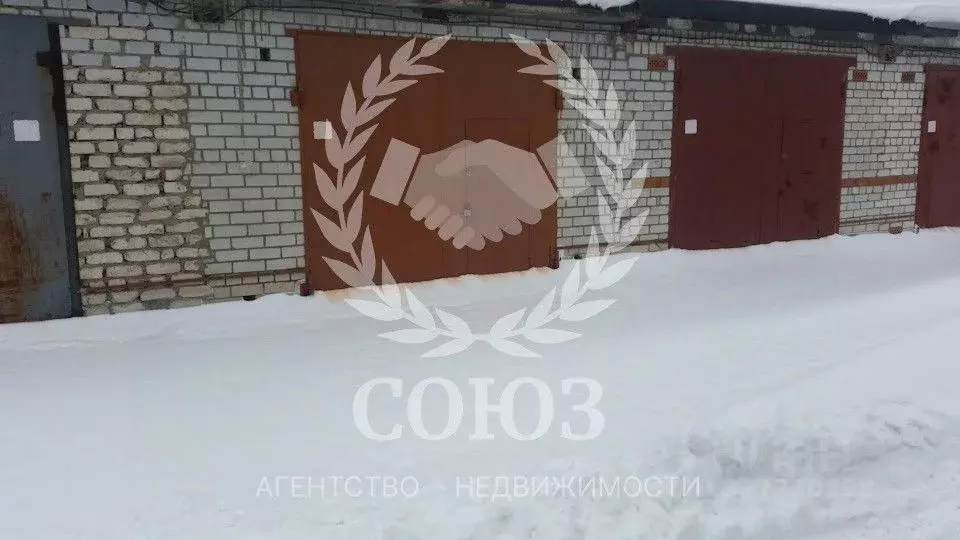 Гараж в Калужская область, Калуга Гк Омега тер., 312 (28 м) - Фото 1