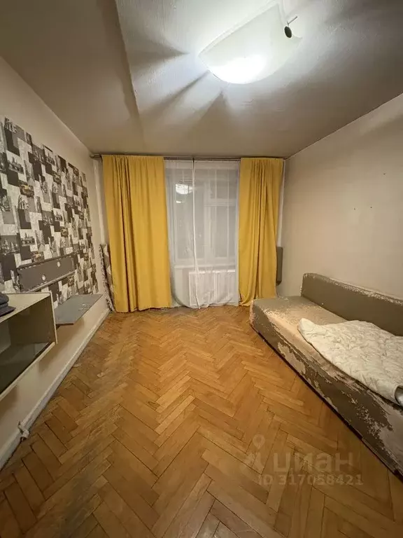 2-к кв. Москва ул. Малая Грузинская, 12 (40.0 м) - Фото 0