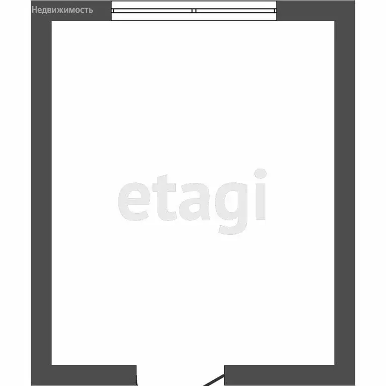 1к в -комнатной квартире (8.5 м) - Фото 1