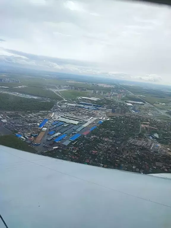 Склад в Новосибирская область, Новосибирский район, Криводановский ... - Фото 2