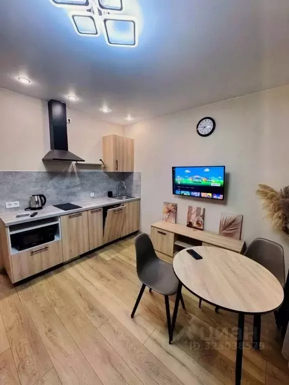 Студия Санкт-Петербург Черниговская ул., 17 (24.6 м) - Фото 1