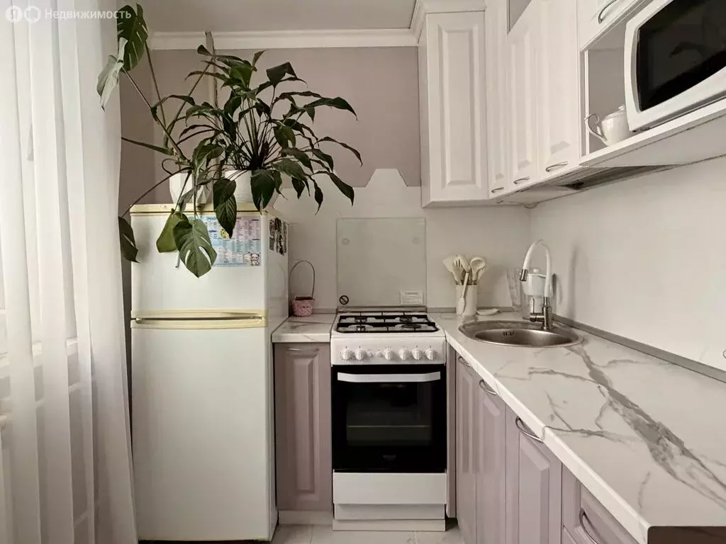 1-комнатная квартира: Нижний Тагил, улица Победы, 56 (29.3 м) - Фото 2