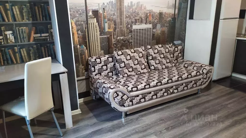 Студия Томская область, Томск Алтайская ул., 24 (34.0 м) - Фото 1