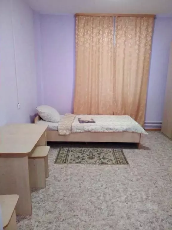 Комната Ханты-Мансийский АО, Сургут Университетская ул., 25А (20.0 м) - Фото 0