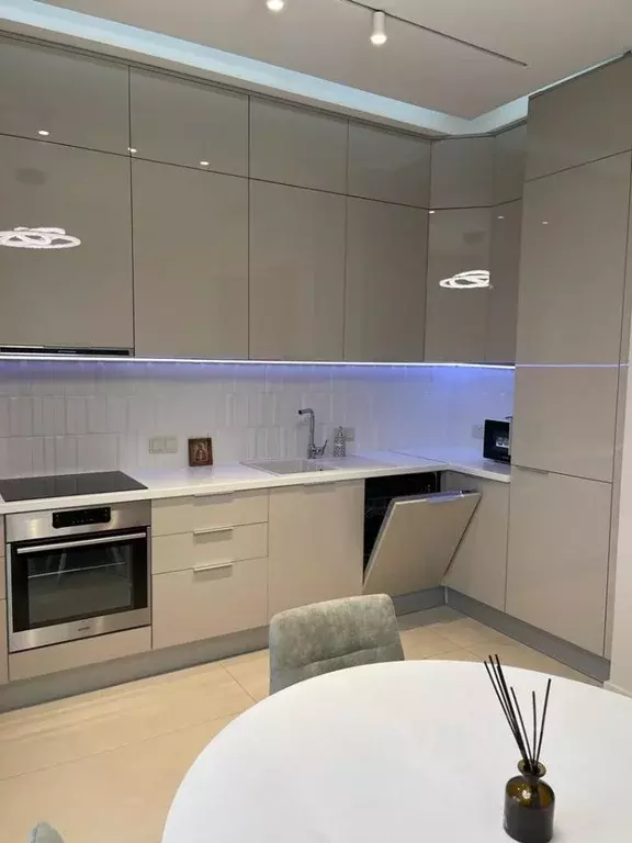 2-к кв. Москва Ленинградский просп., 29к2 (58.0 м) - Фото 2