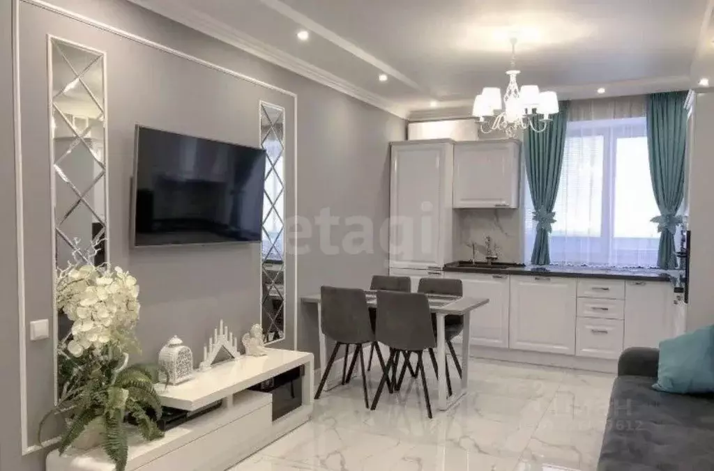 2-к кв. Самарская область, Самара просека 5-я, 129 (60.0 м) - Фото 2