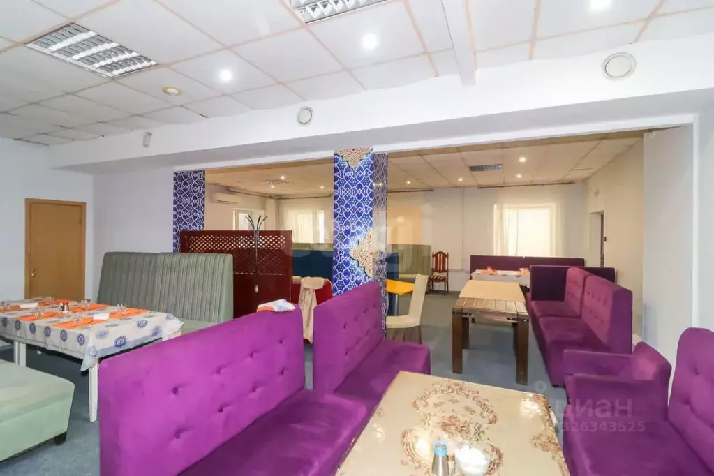 Помещение свободного назначения в Тюменская область, Тюмень ул. ... - Фото 1