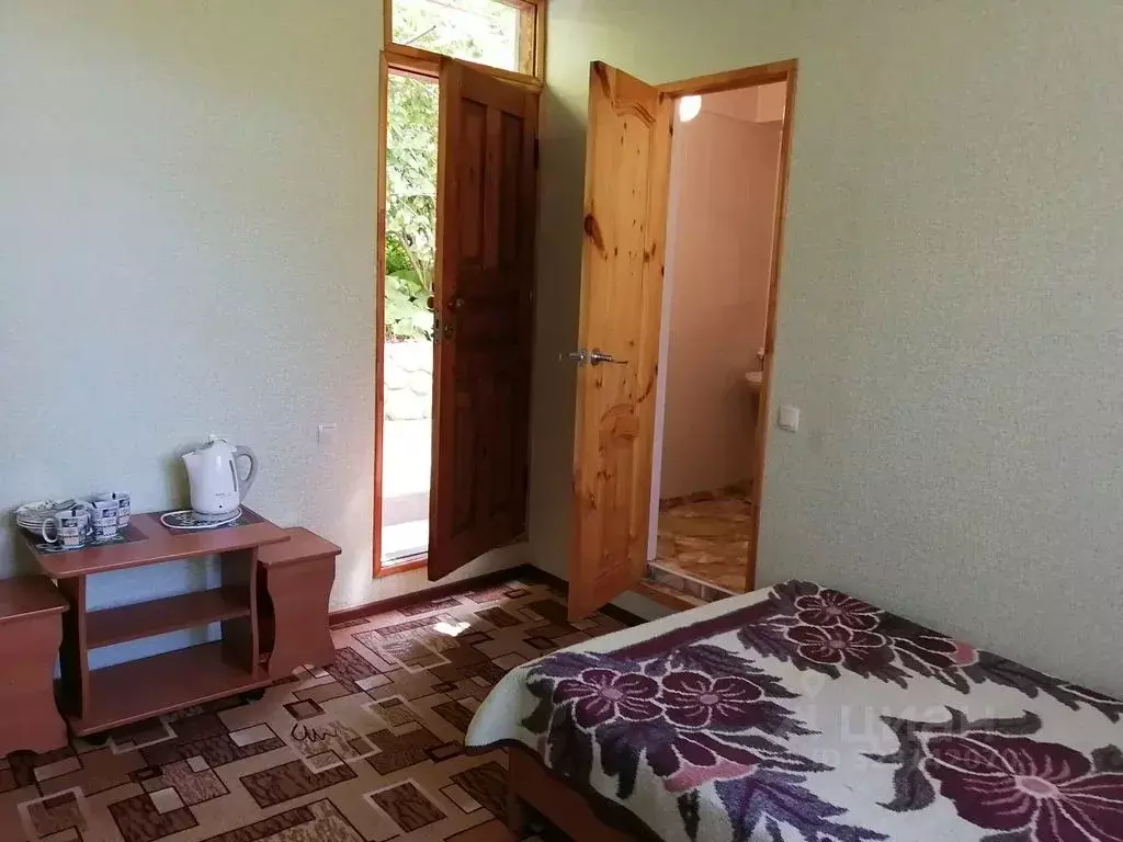 Комната Краснодарский край, Сочи Сочинское ш., 1Б - Фото 2