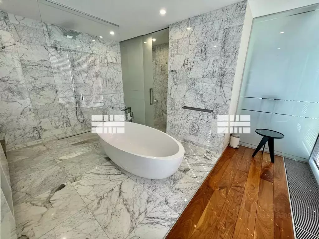 Офис в Москва 1-й Красногвардейский проезд, 21с2 (160 м) - Фото 2