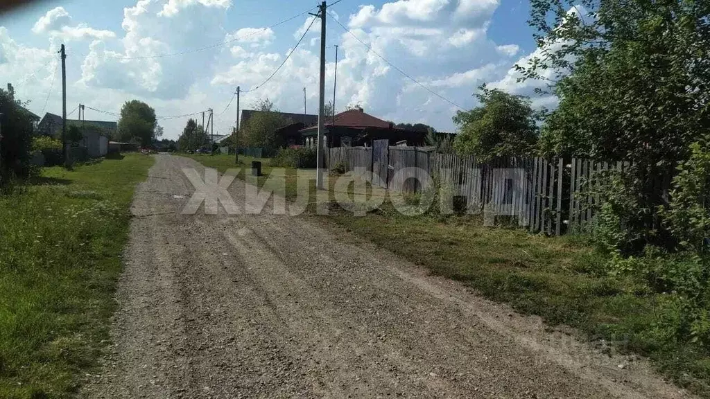Участок в Томская область, Томский район, д. Казанка Садовая ул. (12.3 ... - Фото 1