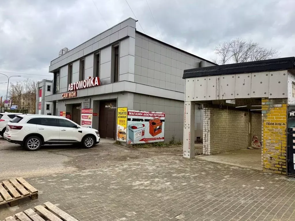 Помещение свободного назначения в Нижегородская область, Кстово пер. ... - Фото 2