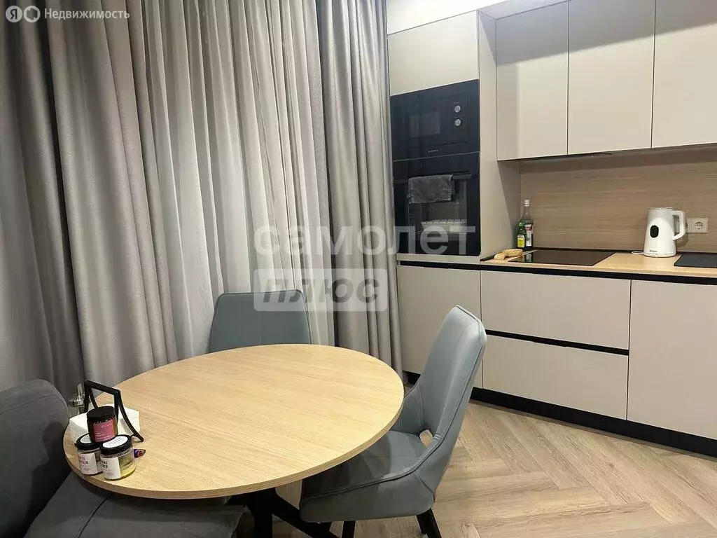 Квартира-студия: Москва, 1-я Ямская улица, 6 (35.5 м) - Фото 2