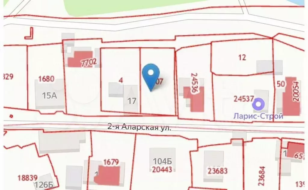 Участок в Иркутская область, Иркутск ул. 2-я Аларская (6.0 сот.) - Фото 0