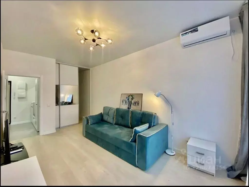 1-к кв. Москва Филатов Луг жилой комплекс, ул. Картмазовские Пруды, ... - Фото 1