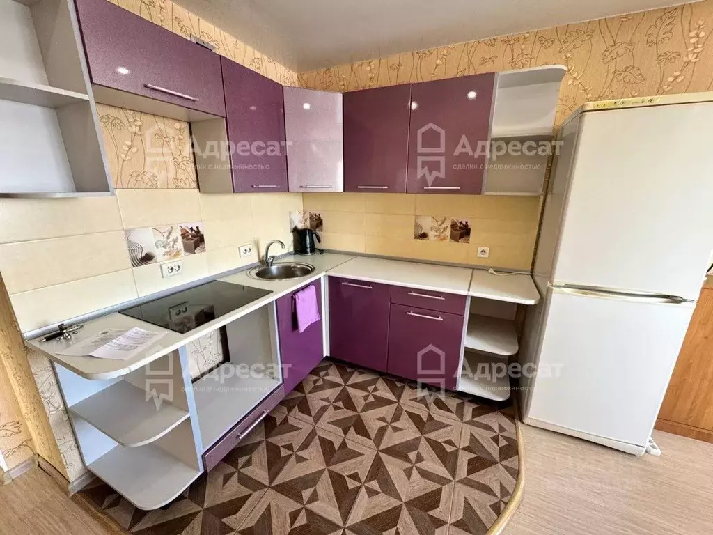 2-к кв. Волгоградская область, Волгоград Высокая ул., 18А (50.0 м) - Фото 2