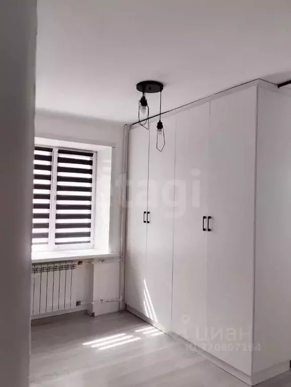 1-к кв. Курганская область, Курган ул. Куйбышева, 153 (31.5 м) - Фото 1