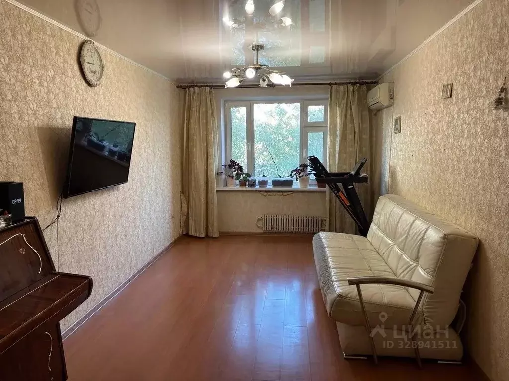 4-к кв. Татарстан, Казань Чистопольская ул., 19 (86.2 м) - Фото 2