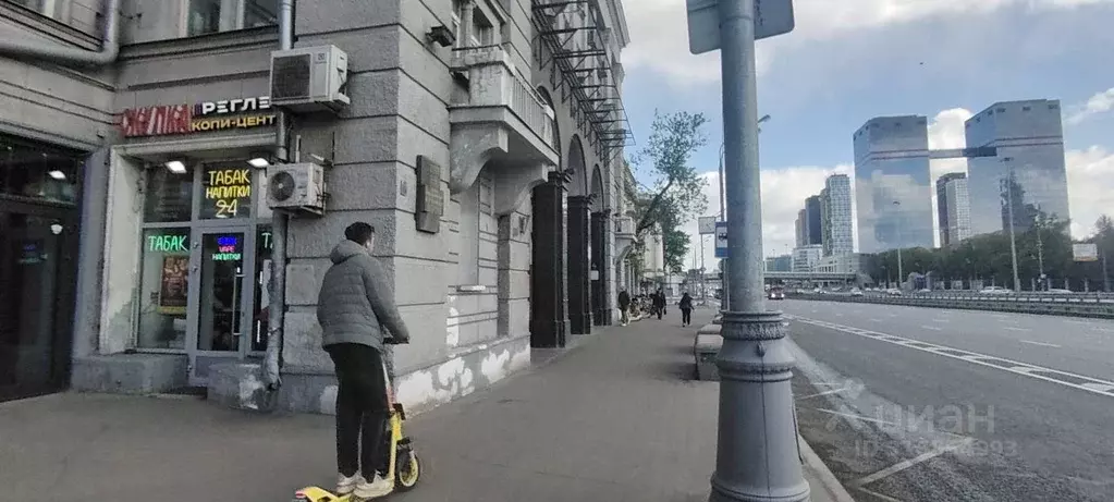 Помещение свободного назначения в Москва Ленинградский просп., 62 (10 ... - Фото 1