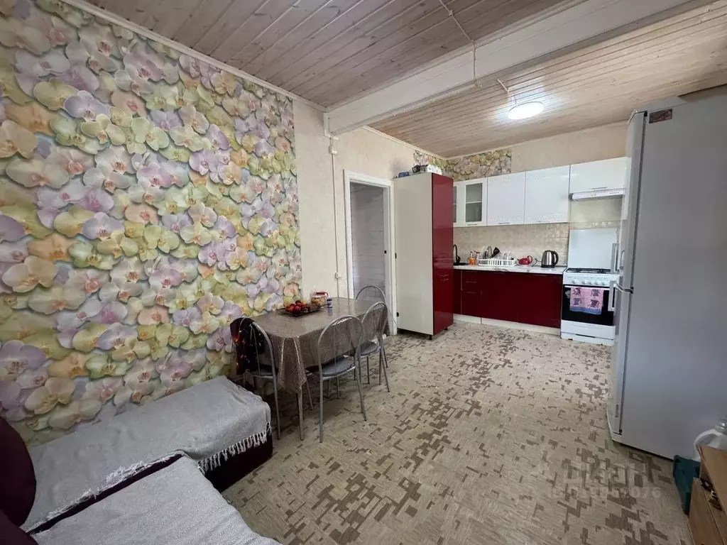 Дом в Краснодарский край, Сочи Нижняя Хобза мкр, ул. Минина (83 м) - Фото 1