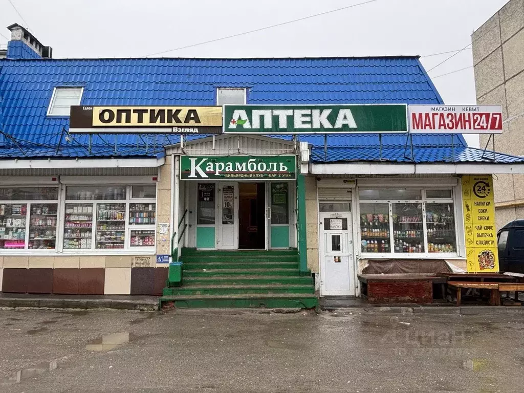 Помещение свободного назначения в Марий Эл, Йошкар-Ола ул. Анциферова, ... - Фото 1