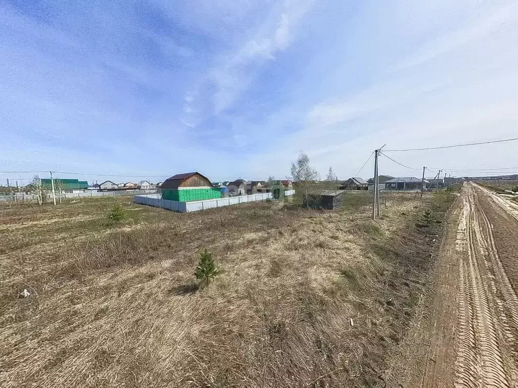 Участок в Тюменская область, Тюменский район, д. Якуши  (9.5 сот.) - Фото 0