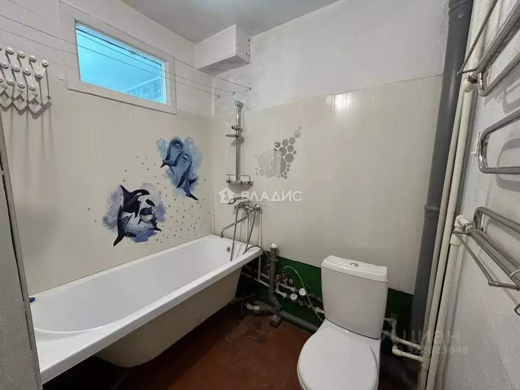 1-к кв. Бурятия, Улан-Удэ Тобольская ул., 39 (31.3 м) - Фото 2