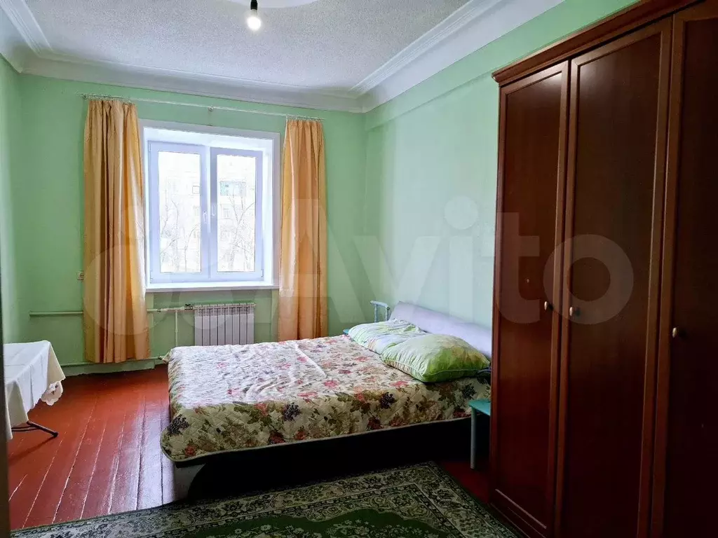 2-к. квартира, 60 м, 3/6 эт. - Фото 0