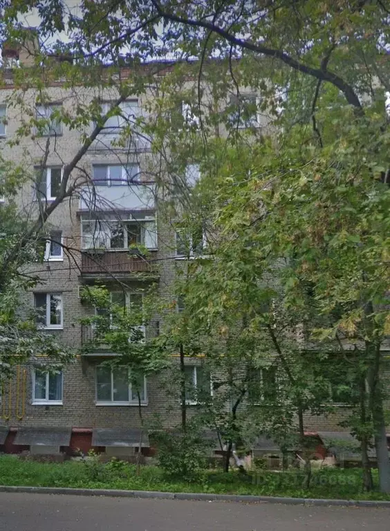 2-к кв. Москва Таганрогская ул., 11К3 (41.0 м) - Фото 1