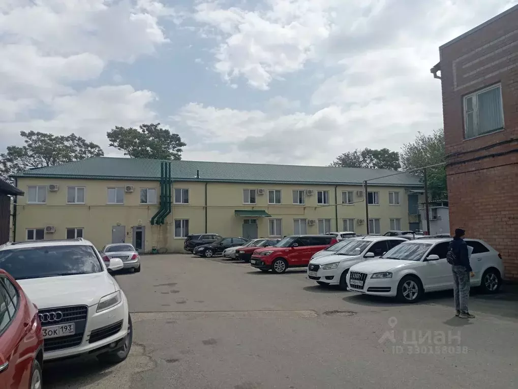 Офис в Краснодарский край, Краснодар Российская ул., 28 (40 м) - Фото 1
