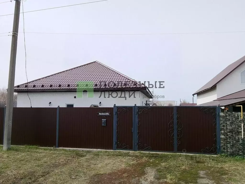 Дом в Курганская область, Курган Глинки мкр,  (115 м) - Фото 1