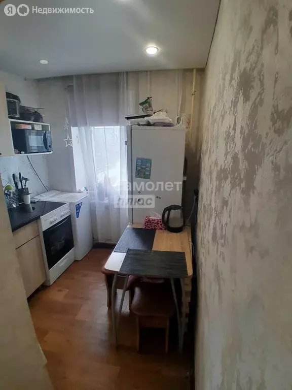 1-комнатная квартира: Бийск, Ленинградская улица, 33 (20.7 м) - Фото 2