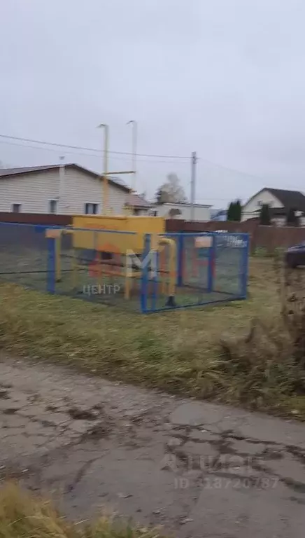 Участок в Тверская область, Конаковский муниципальный округ, с. ... - Фото 0