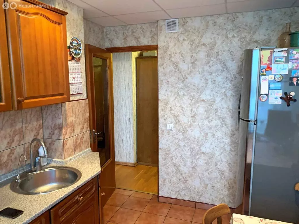 3-комнатная квартира: Москва, Тихорецкий бульвар, 12к2 (65.5 м) - Фото 2