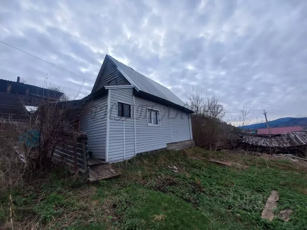 Дом в Алтай, Горно-Алтайск Солнечная ул., 7 (36 м) - Фото 1