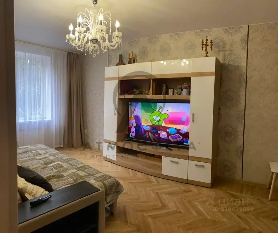 3-к кв. Краснодарский край, Туапсе ул. Маршала Жукова (73.9 м) - Фото 1