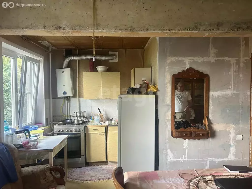 2-комнатная квартира: Донской, улица Кирова, 34А (42.7 м) - Фото 2