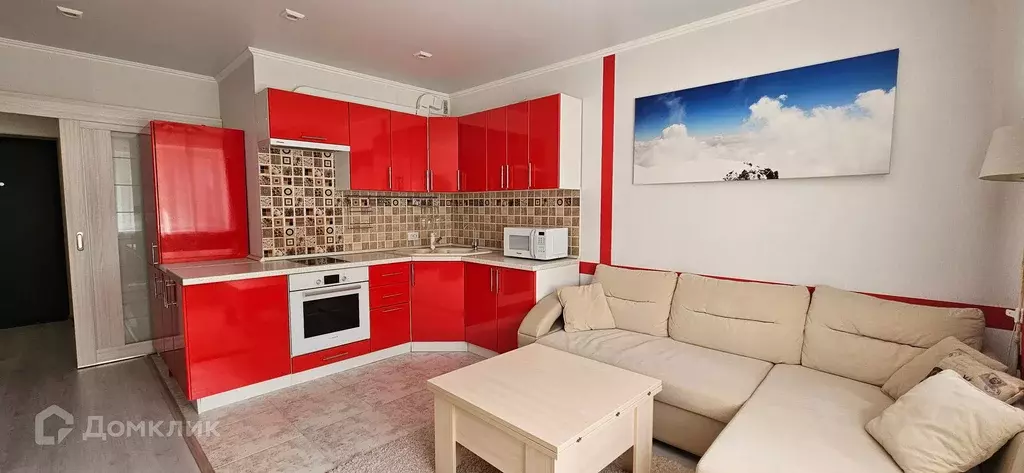 Продаётся 1-к квартира, 46.4 м - Фото 1