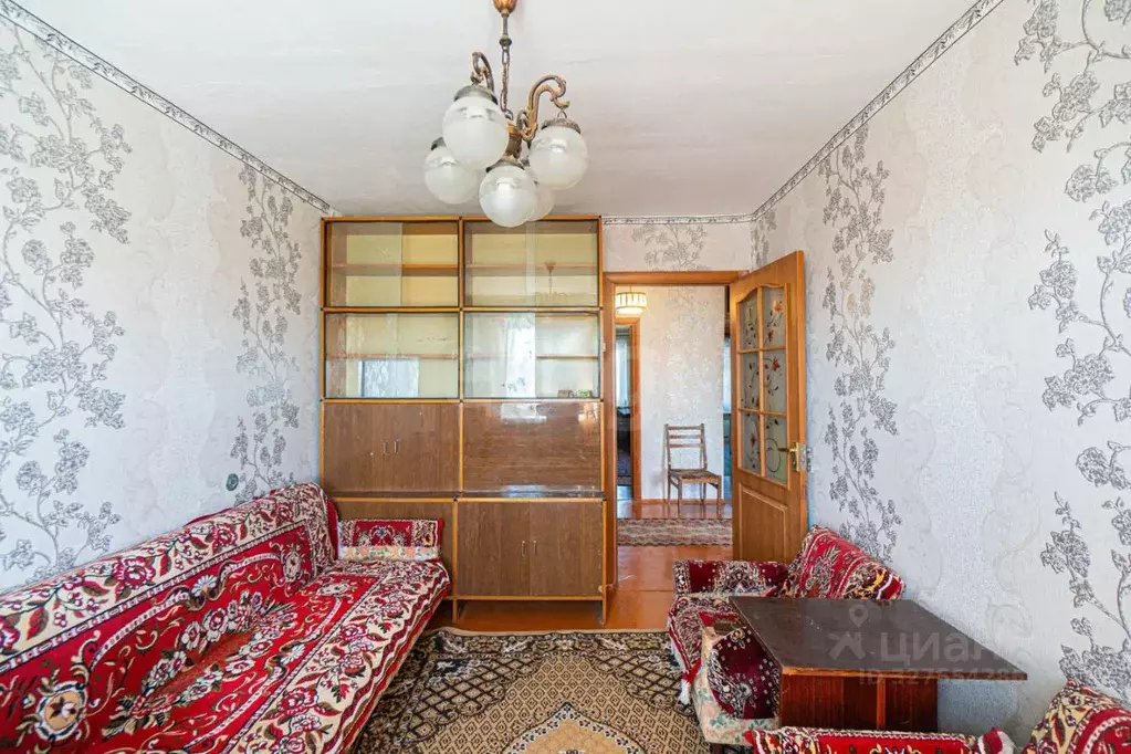 3-к кв. Севастополь ул. Горпищенко, 118А (66.3 м) - Фото 1